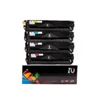 طقم حبر طابعة ليزر HP 222