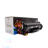 حبر طابعة 85A اسود CE285A متوافق مع طابعات hp