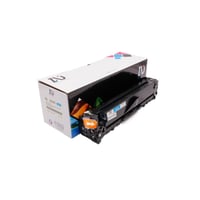 حبر طابعة 128A ازرق CE321A متوافق مع طابعات HP