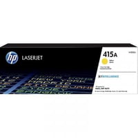 حبر طابعة HP 415A W2032A أصفر