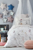 طقم مفارش أطفال Mila