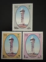 طابع ميناء جازان-2000م-إصدار كامل