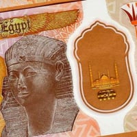 مصر فئة 10جنية (بولمير) أنسر