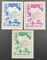 طابع سنة اللاجئين الدولية 1960م - إصدار كامل