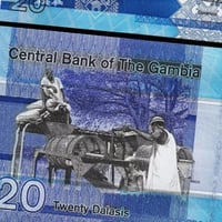 غامبيا فئة 20 دالاسي أنسر