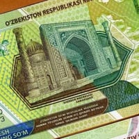 اوزباكستان فئة 5000 سوم أنسر