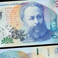 جورجيا فئة 10 لاري أنسر