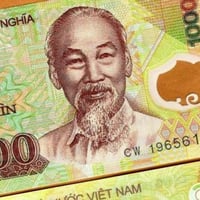 فيتنام فئة 10000دونغ أنسر (بوليمر)