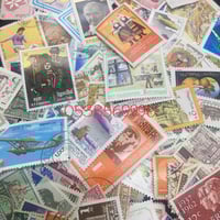 1000 طابع بريدي من مختلف أنحاء العالم( طوابع مميزه...