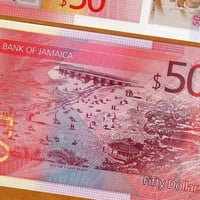 جامايكا فئة 50 دولار أنسر بولمير