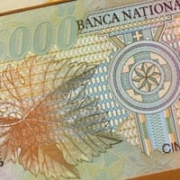 رومانيا فئة 5000 ليو أنسر