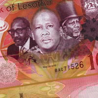 ليسوتو فئة 10 لوتي أنسر