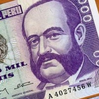 بيرو فئة 5000 سول أنسر