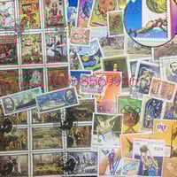 1000 طابع بريدي من مختلف أنحاء العالم( طوابع مميزه...