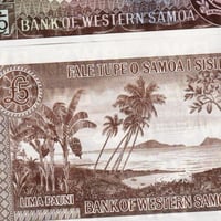 جزيرة ساموا الغربية فئة 5 تالا أنسر (حجم كبير)