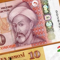 طاجيكستان فئة 10 ساماني أنسر