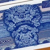 المكسيك فئة 50 بيزو اباوت أنسر