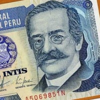 بيرو فئة 10 سول أنسر