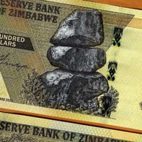 زيمبابوي فئة 100 دولار أنسر