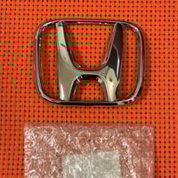 علامة شنطة خلفية تجاري اكورد 2008_2012