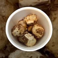 سنيكرز مجفف بالتبريد