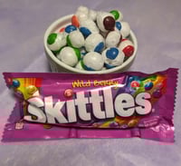 سكيتلز توت بري مجفف بالتبريد