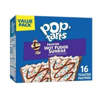 فطيرة بوب تارت نكهة كريمة الفانيليا- Pop tart