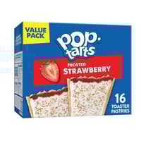 فطيرة بوب تارت بالفراولة - Pop tart