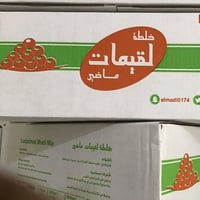 كرتون لقيمات12 علبة 1000 جرام