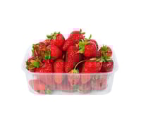 فراولة علبه