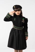 فستان اليوم الوطني فستان بناتي