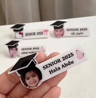 بروش تخرج 2025 تصميم حسب الطلب