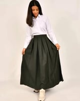 تنوره و قميص مدرسي ابتدائي