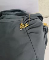 سلسال اطفال الاسم والتاج الملكي