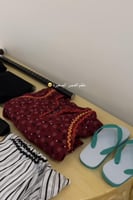 طقم العجوز الصغيره طقم اطفال تراثي