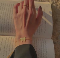 اسواره الفراشه تصميم حسب الطلب