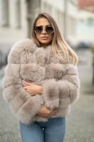 جاكيت شتوي نسائي