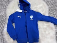 بلوفر الهلال الاكثر طلباً