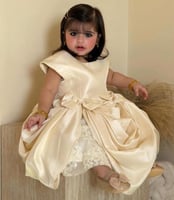 فستان العيد الجديد والانيق