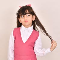 مريول مدرسي ابتدائي تفصيل حسب الطلب