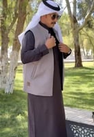 سديري رجالي دبل فيس