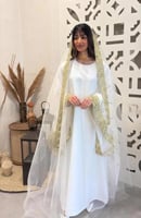 الزي الحجازي نسائي