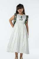 فستان اليوم الوطني فستان بناتي