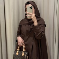 عباية صيفية جديده