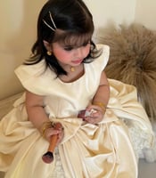 فستان العيد الجديد والانيق