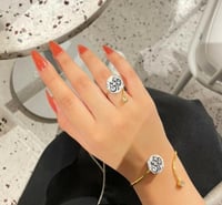 اسواره وخاتم ملكي فضه خالص عيار 925