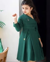 فستان بنات كولكشن اليوم الوطني