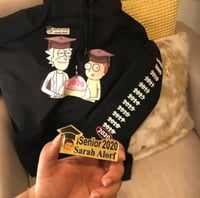 بروشات تخرج مع الصوره