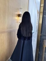 عباية شتوية جديده