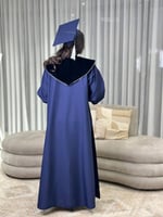 عبايات تخرج 2025 تصميم حسب الطلب